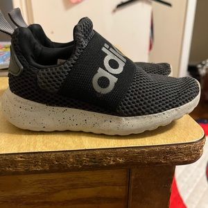 Adidas boys tennis shoes.